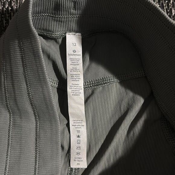 Lululemon Dance Studio Pant III (Regular) *Unlined 32" - Picture 6 of 11